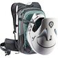 Deuter Compact EXP 12 SL Fietsrugzak Groen/Grijs