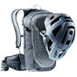Deuter Compact EXP 14 Fietsrugzak Grijs/Zwart