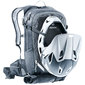 Deuter Compact EXP 14 Fietsrugzak Grijs/Zwart
