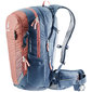 Deuter Compact EXP 14 Fietsrugzak Rood/Blauw
