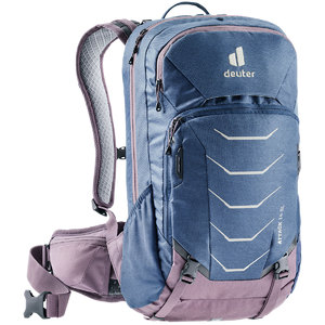 Deuter Attack 14 SL Fietsrugzak Blauw/Paars