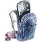 Deuter Attack 14 SL Fietsrugzak Blauw/Paars
