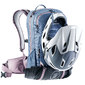 Deuter Attack 14 SL Fietsrugzak Blauw/Paars
