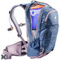 Deuter Attack 14 SL Fietsrugzak Blauw/Paars