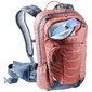 Deuter Attack 16 Fietsrugzak Rood/Blauw