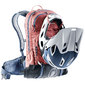 Deuter Attack 16 Fietsrugzak Rood/Blauw