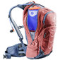 Deuter Attack 16 Fietsrugzak Rood/Blauw