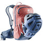 Deuter Attack 16 Fietsrugzak Rood/Blauw