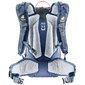 Deuter Attack 16 Fietsrugzak Rood/Blauw