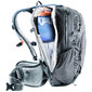 Deuter Attack 20 Fietsrugzak Grijs