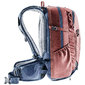 Deuter Attack 20 Fietsrugzak Rood/Blauw