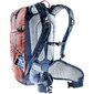 Deuter Attack 20 Fietsrugzak Rood/Blauw
