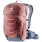 Deuter Attack 20 Fietsrugzak Rood/Blauw