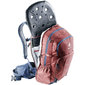 Deuter Attack 20 Fietsrugzak Rood/Blauw