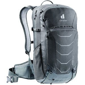 Deuter Attack 22 EL Fietsrugzak Grijs
