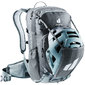 Deuter Attack 22 EL Fietsrugzak Grijs