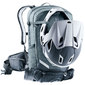 Deuter Flyt 12 SL Fietsrugzak Grijs/Zwart
