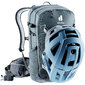 Deuter Flyt 12 SL Fietsrugzak Grijs/Zwart