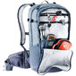 Deuter Flyt 14 Fietsrugzak Blauw/Donkerblauw