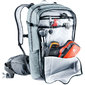 Deuter Flyt 18 SL Fietsrugzak Grijs/Zwart