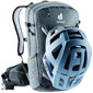 Deuter Flyt 18 SL Fietsrugzak Grijs/Zwart