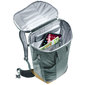 Deuter Rotsoord 25+5 Fietsrugzak Groen/Bruin