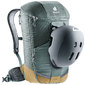 Deuter Rotsoord 25+5 Fietsrugzak Groen/Bruin