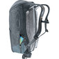 Deuter Rotsoord 25+5 Fietsrugzak Grijs/Groen