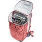 Deuter Rotsoord 25+5 Fietsrugzak Rood/Grijs