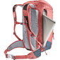 Deuter Rotsoord 25+5 Fietsrugzak Rood/Grijs
