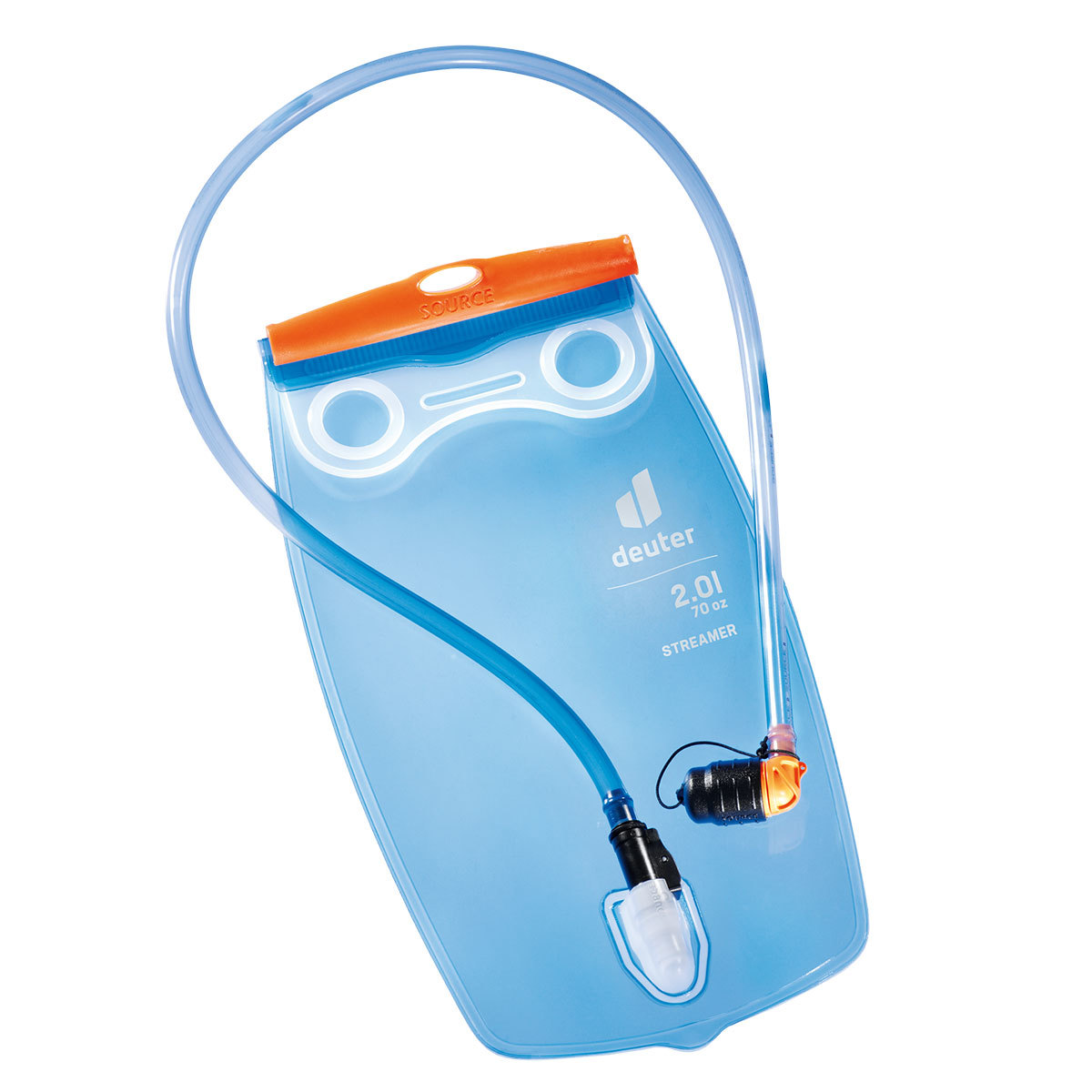 Deuter Streamer 2.0L Drinkreservoir Transparant