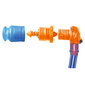 DEUTER Streamer Helix Valve Transparant — afbeelding 1