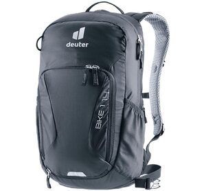 Deuter Bike I 14 Fietsrugzak Zwart/Zwart
