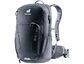 Deuter Bike I 20 Fietsrugzak Zwart/Zwart