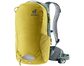 Deuter Race 8 Fietsrugzak Geel/Grijs