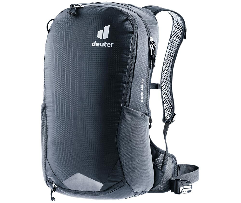Deuter Race Air 10 Fietsrugzak Zwart