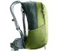 Deuter Race Air 14+3 Fietsrugzak Groen/Grijs