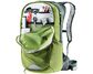 Deuter Race Air 14+3 Fietsrugzak Groen/Grijs