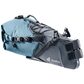 Deuter Cabezon SB 16 Zadeltas Blauw/Zwart