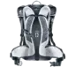 Deuter Trans Alpine 28 SL Fietsrugzak Zwart