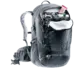 Deuter Trans Alpine 28 SL Fietsrugzak Zwart