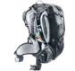 Deuter Trans Alpine 28 SL Fietsrugzak Zwart