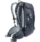 Deuter Trans Alpine 32 EL Fietsrugzak Zwart