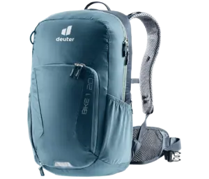 Deuter Bike I 20 Fietsrugzak Blauw/Grijs