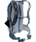 Deuter Race 8 Fietsrugzak Blauw/Grijs