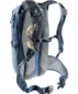 Deuter Race 8 Fietsrugzak Blauw/Grijs