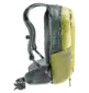 Deuter Race 8 Fietsrugzak Geel/Groen