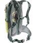 Deuter Race 8 Fietsrugzak Geel/Groen