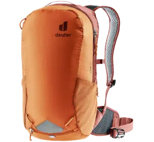 Deuter Race 12 Fietsrugzak Oranje/Rood