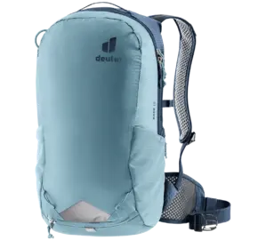 Deuter Race 12 Fietsrugzak Blauw/Grijs